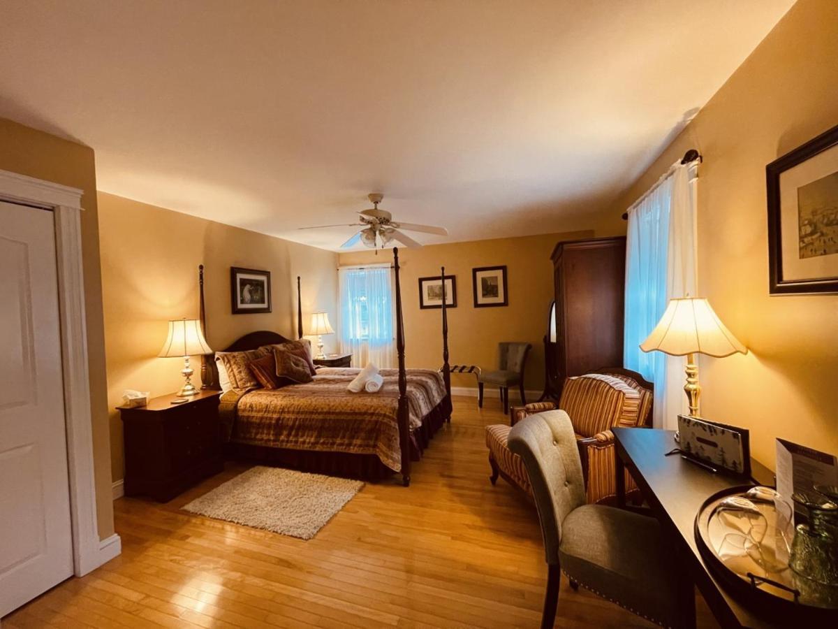 Forest & Lake Pei Bed & Breakfast Murray Harbour Exterior foto