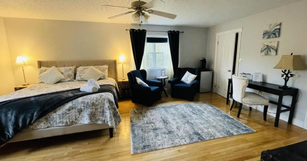 Forest & Lake Pei Bed & Breakfast Murray Harbour Exterior foto