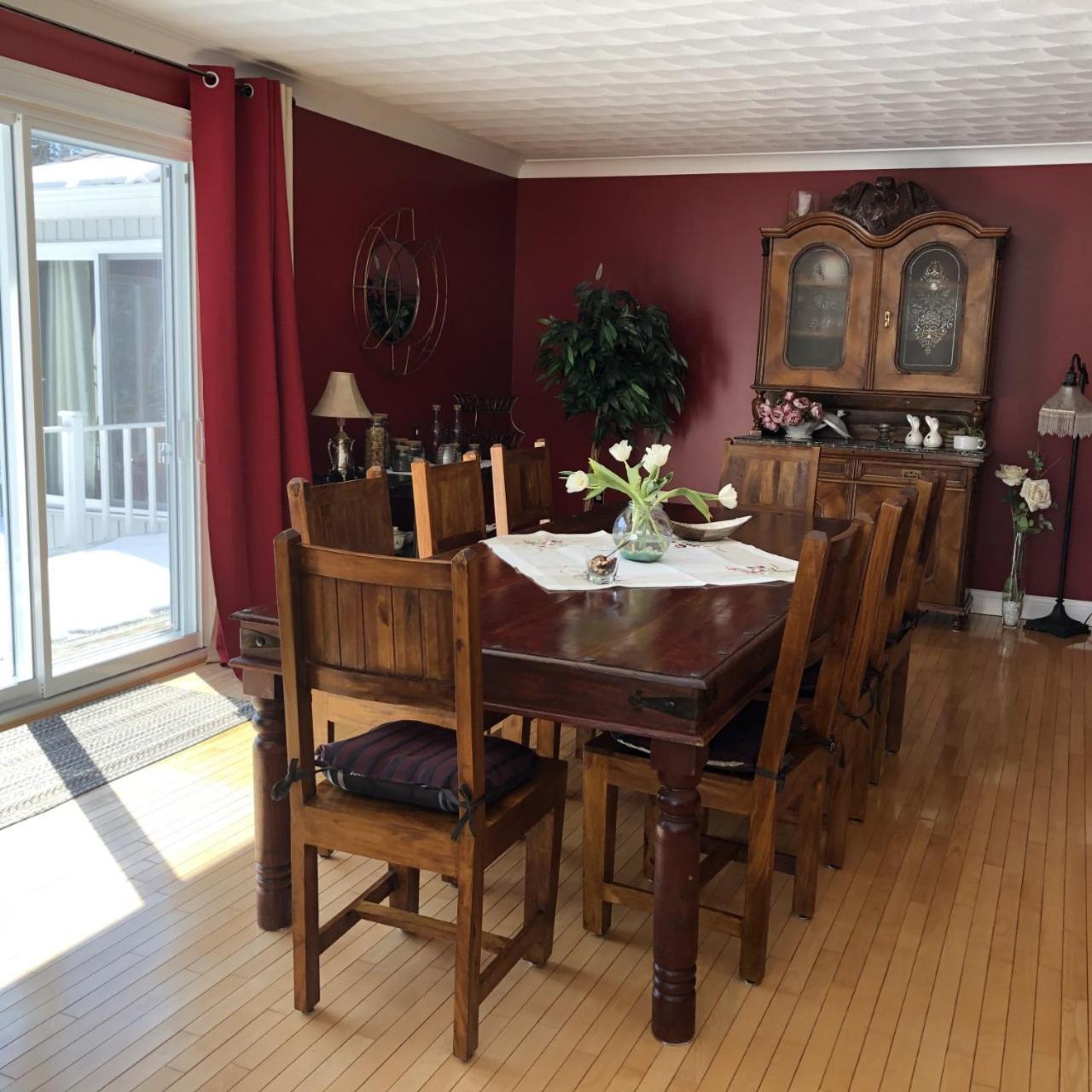 Forest & Lake Pei Bed & Breakfast Murray Harbour Exterior foto